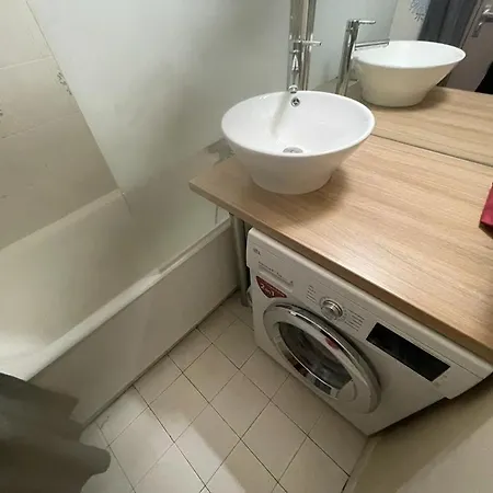 Piscine, Et Vue Pour Ce Beau T3 Rénové Avec Goût - 6fr324 Apartamento Saint-Cyprien (Pyrenees-Orientales)